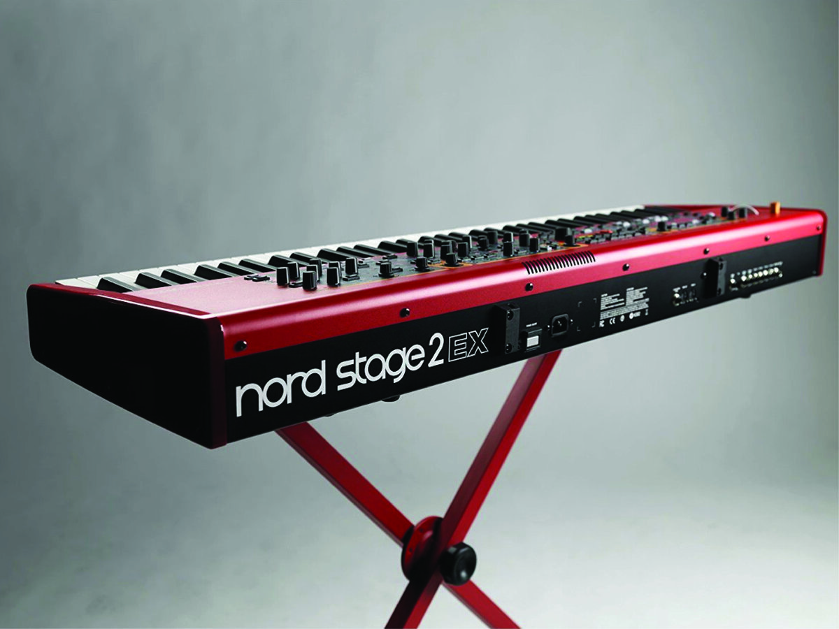 NORD PIANO 2 - Đánh giá chi tiết tại Piano House